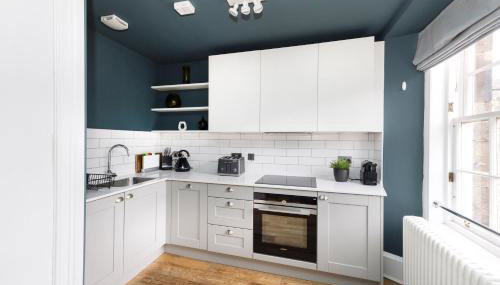 JOIVY Apartments - 5* Central Georgian Apartment (2 Bed) - Foto 4