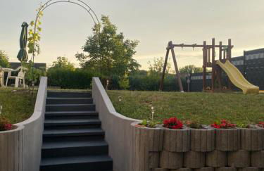 Schöne große Ferienwohnung im Mittelrheintal nahe Loreley - Photo 3