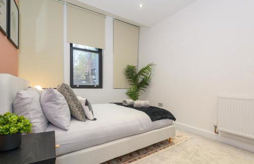 Fantastic Modern 1 Bedroom Leeds - Foto 32