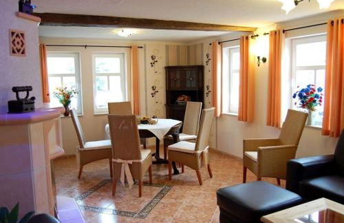 Holiday home Bauernhauschen in the Rhon - Foto 4