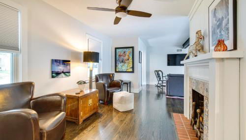 Bright and Sunny Getaway with Bikes 1 Mi to ESU! - Foto 5