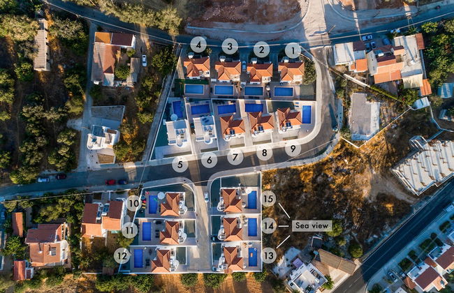 Sanders White Mountains - Bright Villa With Pool - Foto 19