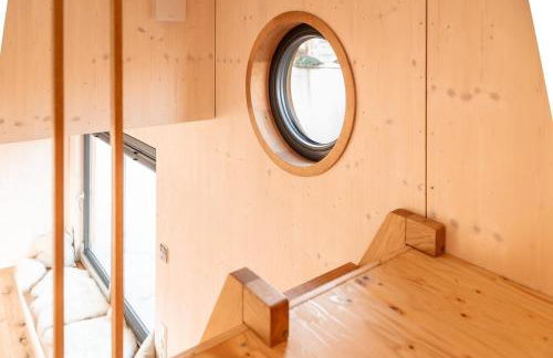 Geräumige, hochwertiges Hausboot PETITE mit Kamin - Foto 28