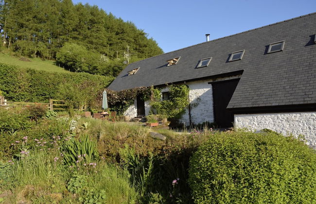 Gilfach Farm Holiday Accommodation - Foto 15