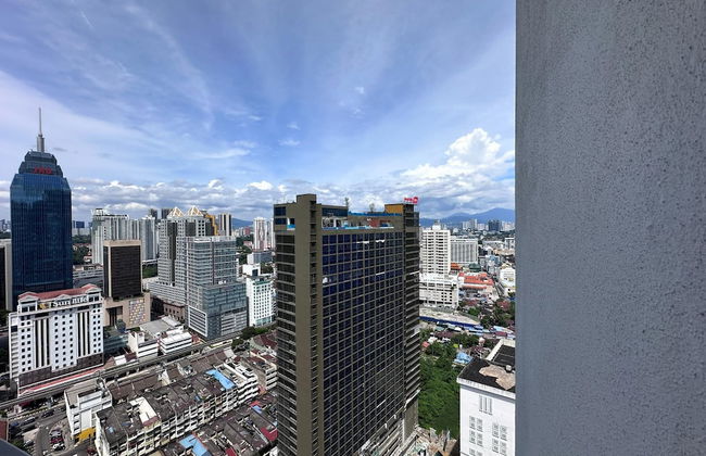 Quill Residence KL Icon Stay - Photo 27