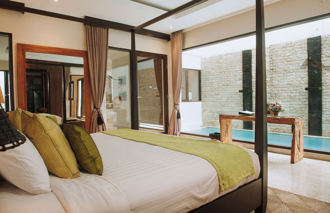 Nunamkhalu Private Villas & Spa - Foto 49