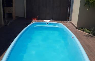 Casa de temporada Aliança piscina aquecida - Photo 1