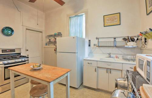 Unique Art Home Less Than 5 Miles to San Antonio Riverwalk - Foto 12