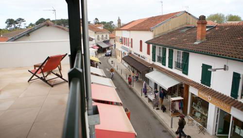 * Capbreton * T3 * Hypercentre * Plage * Famille - Foto 4