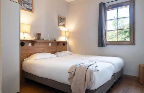 Appartement 8 personnes dans chalet privé, piscine, ski in - Foto 6