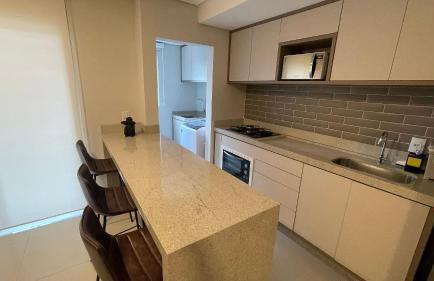 Apartamento novinho e confortável no centro de Foz - Photo 26