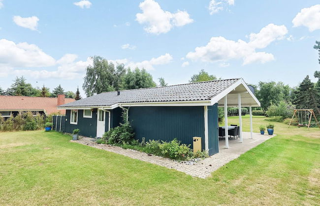 8 Person Holiday Home in Dannemare - Foto 29