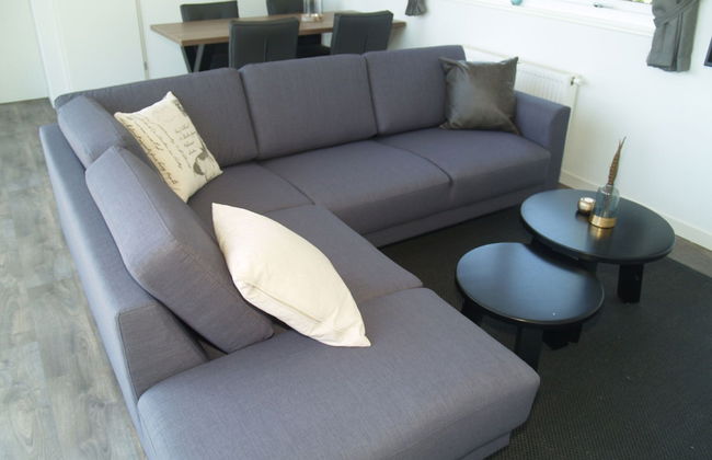 Modern Chalet in the Polder 15km From Alkmaar - Foto 9