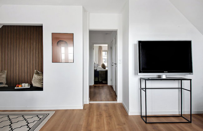 Charm 2 - Great 2-bdr Apt With Shared Garden and Balcony - Foto 10