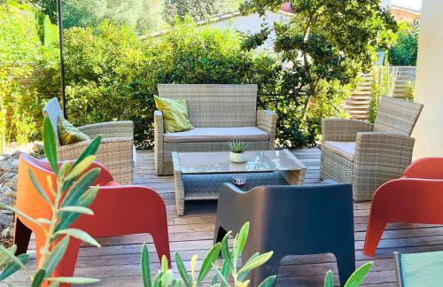 Le Lodge des Cazarelles - Foto 16