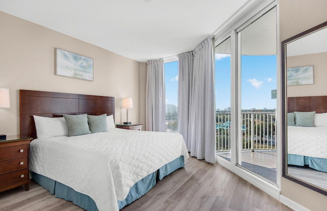 Palms Resort #2812 Jr. 2br-sunset Dreamer - Foto 13