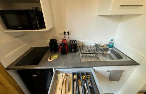 Le Salon Doré Apartment - Foto 9