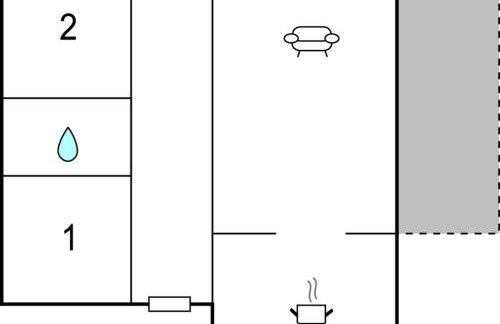 Cozy Home In Kavran With Wifi - Foto 25