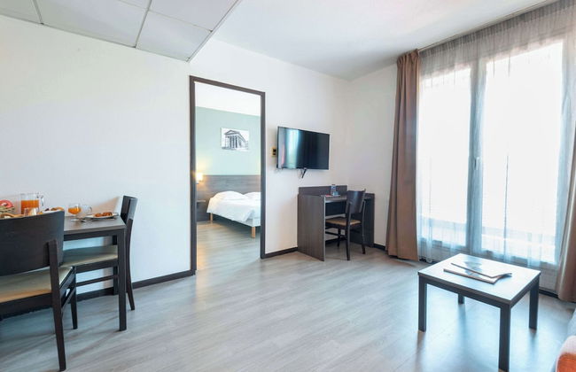 Comfort Aparthotel Nimes Centre - Foto 12