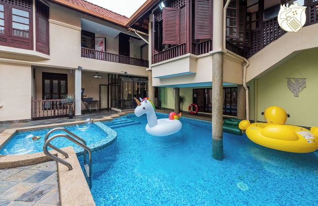 1km to KLCC 6R5B Private Pool Bungalow - Foto 36