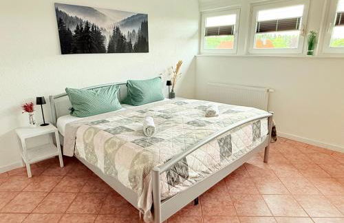 Ferienwohnung Müsen, nah an der Natur - Foto 1