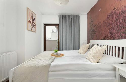 Modern Apartment with Air Conditioning and Terrace near Old Town in Cracow by Noclegi Renters - Foto 20