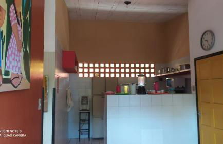 FLATS na Praia do Rio Âmbar, 40 m da praia, com 60 m2, cozinha completa, 2 quartos com ar condicionado, acomoda 8 pessoas, piscinas, área de lazer, WIFI, caseiro, ambiente familiar. - Foto 26