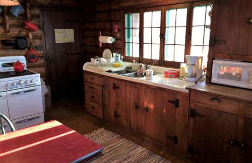 Gorgeous Log Cabin by Lake Superior for a Peaceful Escape in Nature in Lutsen, Minnesota - Foto 5