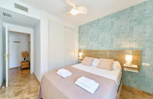 Penthouse - Private Rooftop Terrace, 2min to Beach - Foto 6