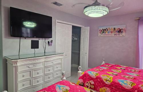 Charming, beautiful house closer to Disney World - Foto 68