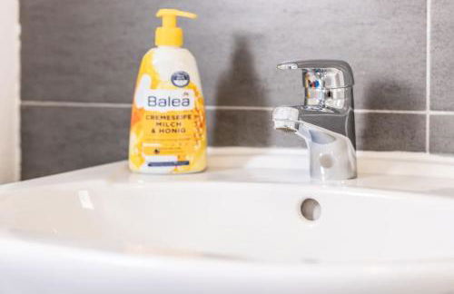 Ruhige Wohnung in Bingen, verkehrsgünstig zur A60 - Foto 13