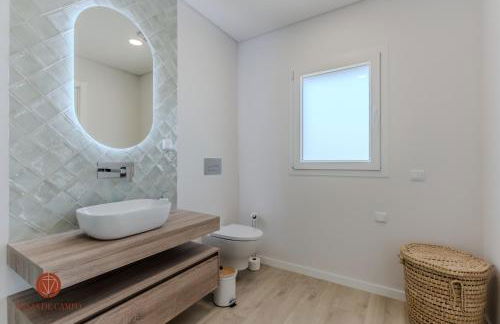 Casas de Campo - Vale da Terça - Foto 42