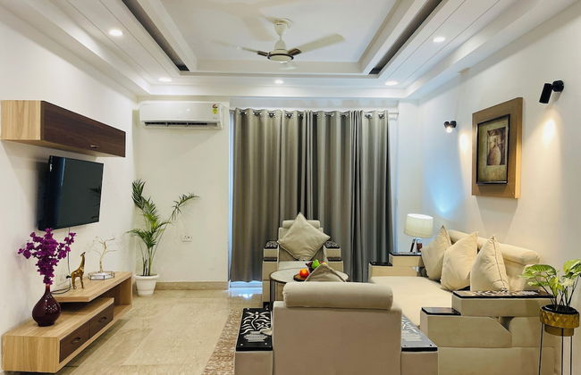 BedChambers Serviced Apartment Sector 52 - Photo 11