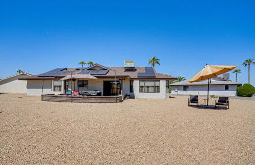 Families Welcome! Dog-Friendly Glendale Home - Foto 27