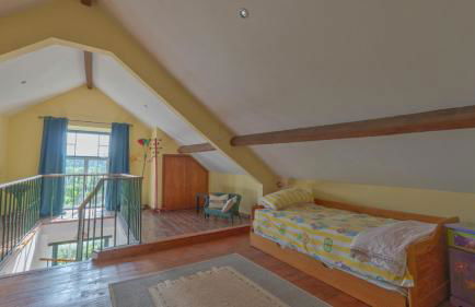 Large, converted farmhouse with pool - Foto 7