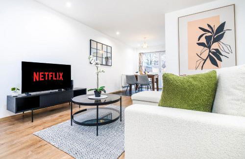 3 BDR House near East Croydon Rail Station - Foto 61