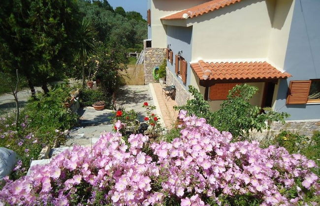 Traditional Villa Gardenia in Skiathos - Foto 18