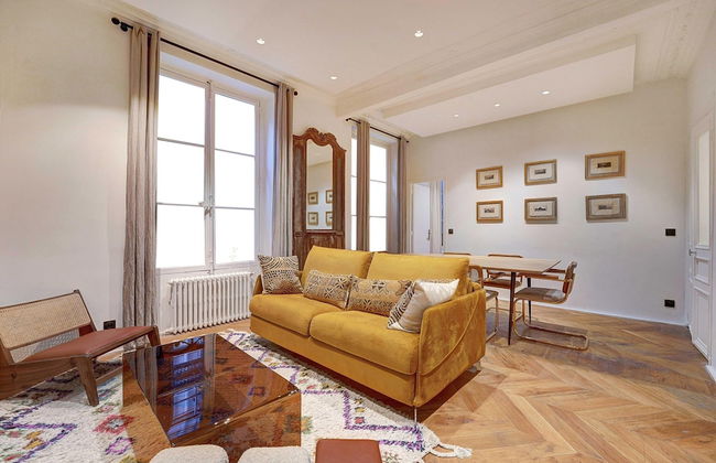 Charm and Elegance for 8p/3br - Grands Boulevards - Foto 15