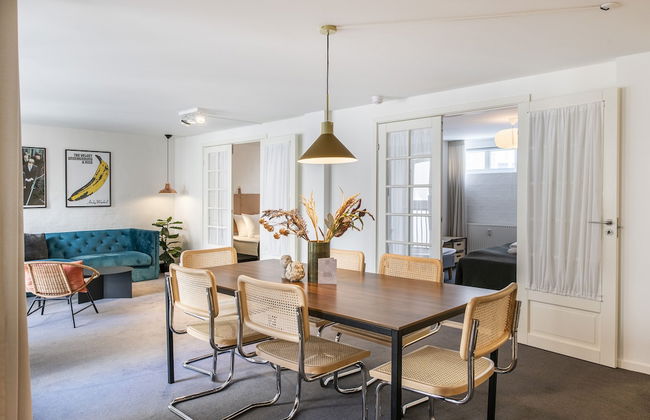 The Churchill apartments by Daniel&Jacob’s - Foto 77