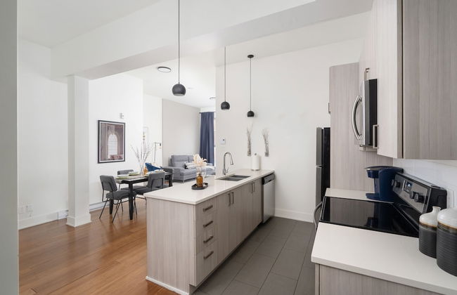 ApartHotel Prince Arthur - Photo 45