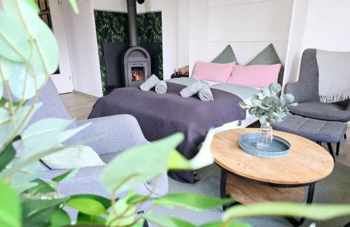 Fuchsbau mit Kamin & Terrasse & Garten - Foto 17