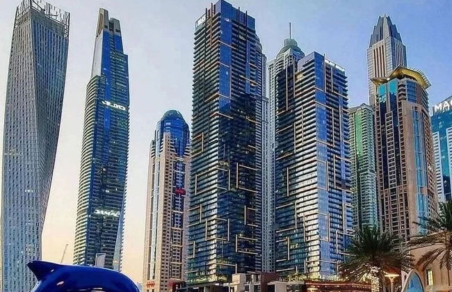 Tour privato classico e moderno di Dubai da Rasalkhima - Foto 43