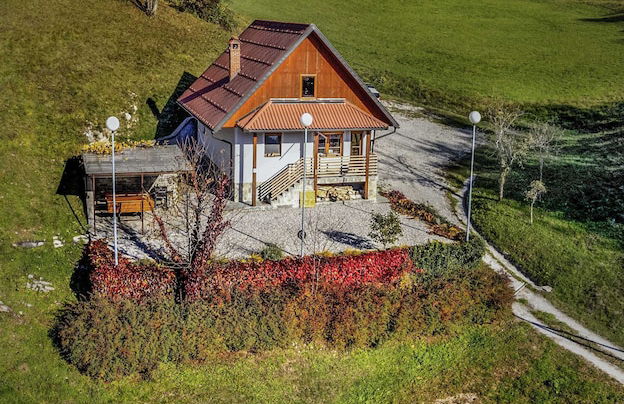 Valley View Holiday Home Mrak With Sauna - Foto 42