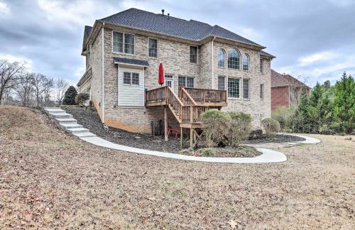 Fayetteville Apartment about 14 Mi to Atlanta Airport! - Foto 20