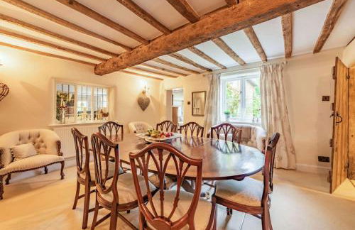 Beautiful thatched country 4 Bedroom Cottage - Foto 16