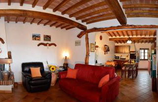 Villa esclusiva in Toscana con piscina privata - Foto 11