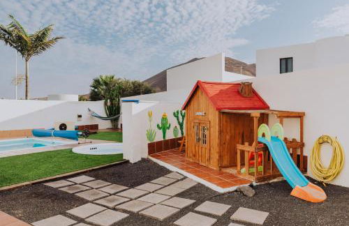 Villa Lanzarote Deluxe & Spa Pool - Foto 1