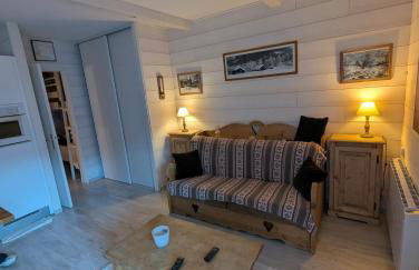 centre Auron calme et montagne - Foto 1