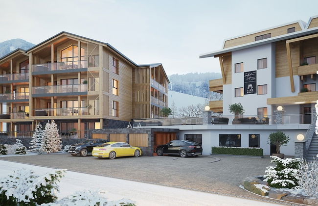Premium Suite in Saalbach - Foto 27