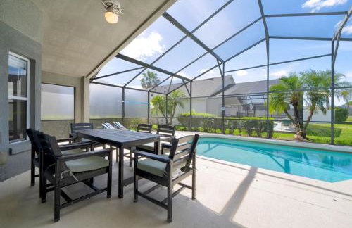 Private Pool Getaway Near Theme Parks - Foto 72